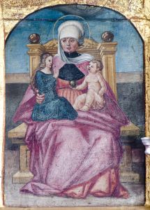 Guckh, Gordian (active 1513-1540, died 1545) - 1524