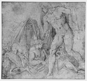 Girolamo da Carpi  (1501-1556) - 16th century (first half)