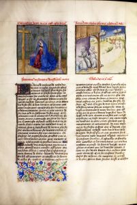 Newberry Library - 40, fol. 35v - 1460 (circa)