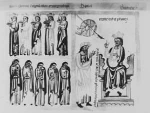 Archivo Capitular - 10.8, fol. 43r - 1320