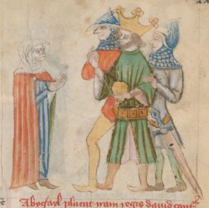 Biblioteka Uniwersytecka - I F 108 a, fol. 23r - 15th century (first half)