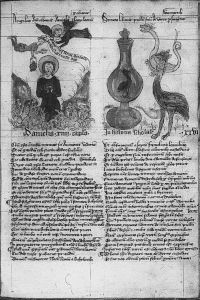 Bibliothèque royale de Belgique - 281-283 (cat. no. 2140), fol. 32r - 1390 (circa)