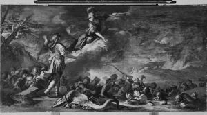 Rosa, Salvator (1615-1673) - 1661 (circa)