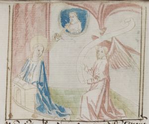 Bibliothèque municipale - 236, fol. 13v - 15th century (late)