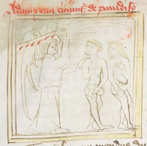 Universitätsbibliothek - Cod. Haen. 3506, fol. 11r - 1436