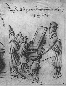 Biblioteca Nazionale Universitaria - I.II.11, fol. 40r - 15th century (second quarter)