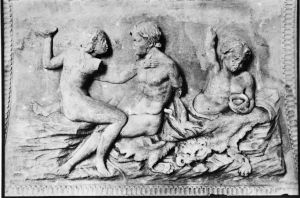 Ancient Roman - 1st century BC