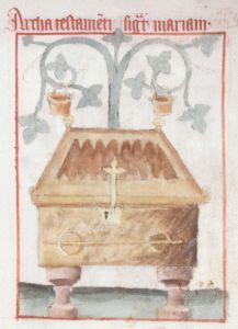 Public Library - Spencer 15, fol. 11r - 1420 (circa)