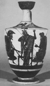 Attic - 500 BC (circa)
