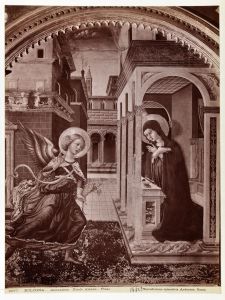 Foligno, da Niccolò (c1420-1502) - 1482 (circa)