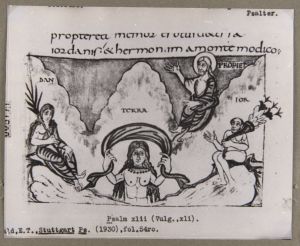Württembergische Landesbibliothek - Cod.bibl.fol. 23, fol. 54r - 9th century (first half)