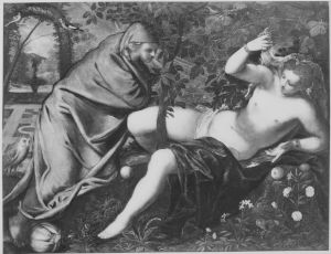 Tintoretto, Jacopo (1519-1594) - 1540