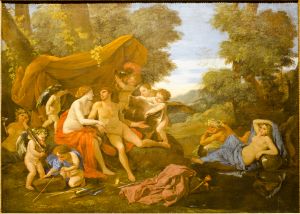 Poussin, Nicolas (1594-1665) - 1630 (circa)