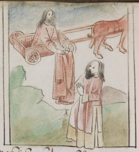 Bibliothèque municipale - 236, fol. 67r - 15th century (late)