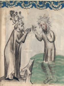 Bibliothèque nationale de France - lat. 511, fol. 13r - 1370 (circa)