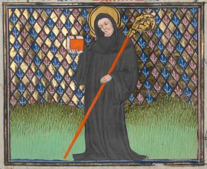 Bibliothèque royale de Belgique - 9228, fol. 318va - 1420 (circa)
