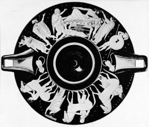 Oltos (active c525-500 BC) - 6th century BC (fourth quarter)