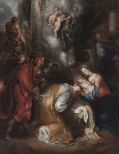Vos, Simon de (1603-1676) - 1630