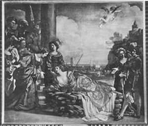 Guercino (Giovanni Francesco Barbieri) (c1591-1666) - 1630