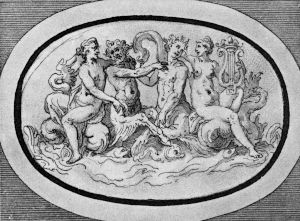 Perino del Vaga (Piero Buonaccorsi) (1501-1547) - 16th century (second quarter)