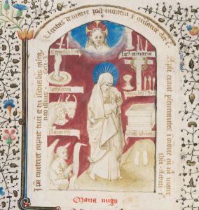 Stiftsbibliothek - Cod. 206(49), fol. 68 - 1450 (circa)