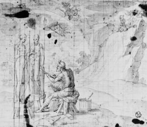 Calvaert, Denys (c1540-1619) - 1560