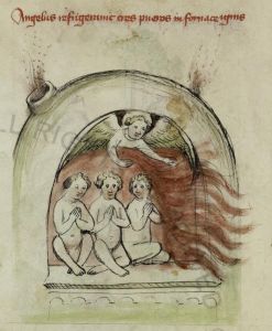 Biblioteca Apostolica Vaticana - Pal. lat. 413, fol. 31v - 15th century (early)