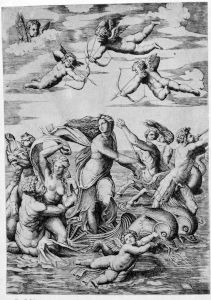 Raimondi, Marcantonio (c1470-1534) - 1515