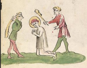 Universitätsbibliothek - Pal. germ. 144, fol. 291v - 1419