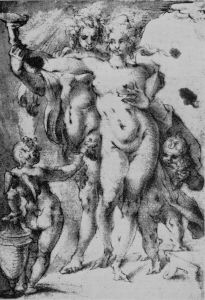 Spranger, Bartholomäus (1546-1611) - 16th century (late)