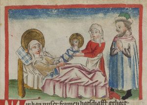 Herzog August Bibliothek - Cod. Guelf. 81.15. Aug fol., fol. 4v - 1456