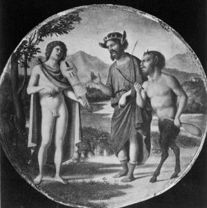 Cima da Conegliano (Giovanni Battista Cima) (c1459-1517) - 1479