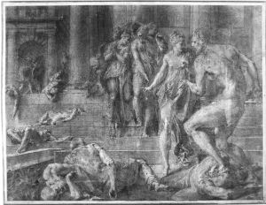 Primaticcio, Francesco (1504-1570) - 16th century (middle)