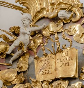 Fischer, Johann Michael (sculptor, 1717-1801) - 1760