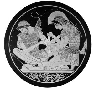 Berlin Painter (c500-c460 BC) - 550 BC