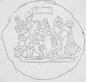 Ancient Greek - 5th century BC