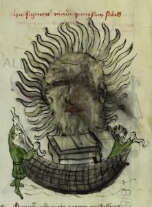Biblioteca Apostolica Vaticana - Pal. lat. 1806, fol. 6v - 1401 (circa)