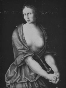 Pencz, Georg (c1500-1550) - 16th century (middle)
