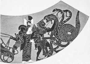 Ancient Greek - 620 BC