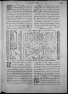Ovid (Publius Ovidius Naso) p.14r - 1517
