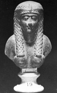 Roman-Egyptian - 1st century (late)