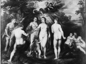 Rubens, Peter Paul (1577-1640) - 1597 (circa)