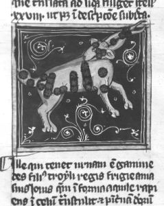 Seneca, Lucius Annaeus p.57v - 1317 (circa)