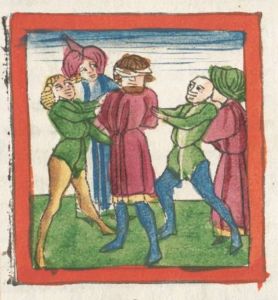 Bayerische Staatsbibliothek - Cgm 1126, fol. 101r - 1463