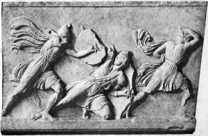 Ancient Greek - 350 BC (circa)