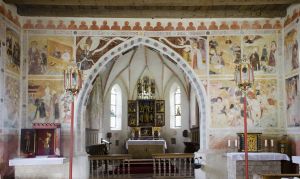 Laib, Conrad (active c1440-1460) - 1440 (circa)