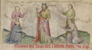 Kongelige Bibliotek - GKS 79 folio, fol. 41r - 1440 (circa)