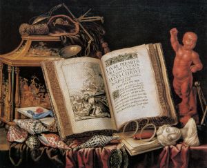 Luyckx, Carstian (born 1623, died well after c1658) - 1640