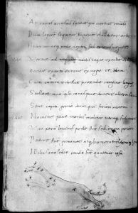 Basinio da Parma (Basinius Parmensis) p.21v - 1464 (circa)