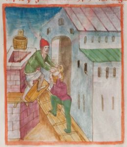Württembergische Landesbibliothek - Cod.theol.et phil.fol.122, fol. 83r - 1459